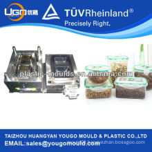 food storage box mould / food sealed can mould/injection mould preservation box mould